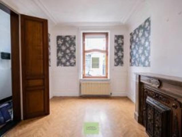 Spacieuse maison avec jardin