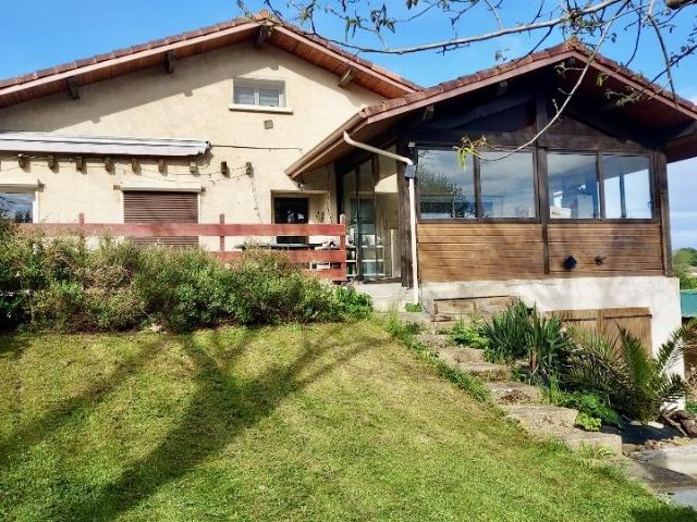 Spacieuse Maison A Josse 222m² Josse