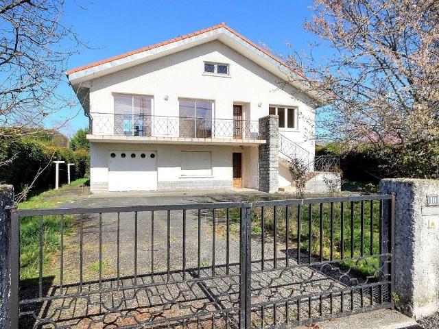 Spacieuse maison familiale