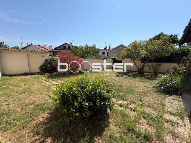 Spacieuse maison familiale 143 m² avec jardin et terrasse – Quartier Minimes