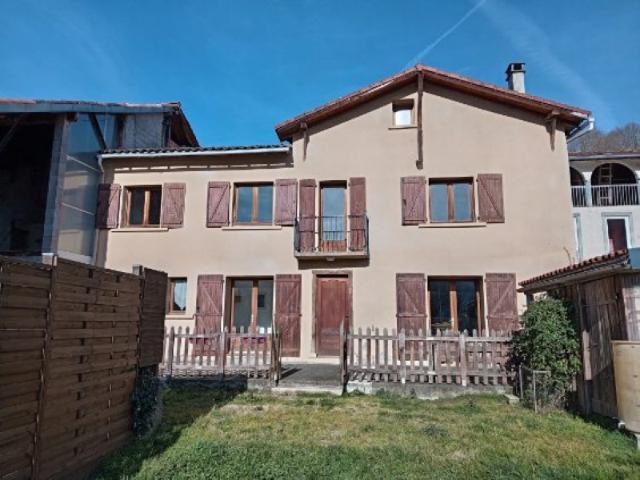 Spacieuse maison familiale T6