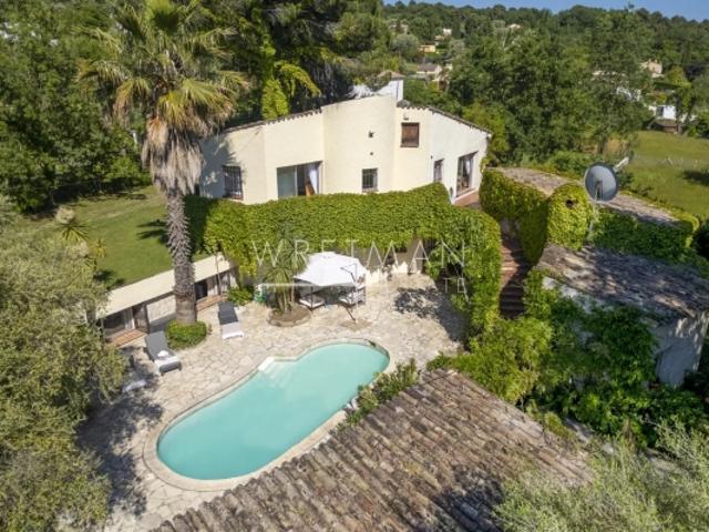 Spacieuse maison familiale Vence