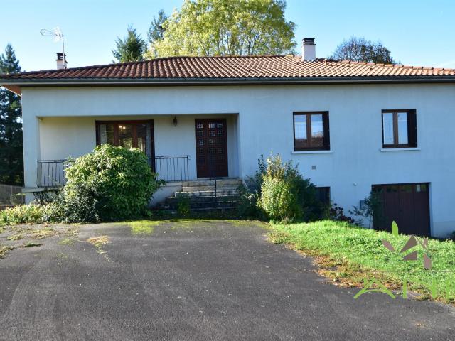 ? Spacieuse Maison Familiale avec appartement indépendant e 140m² Montbron