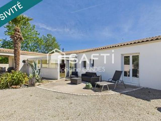 Spacieuse maison familiale avec jardin et garage
