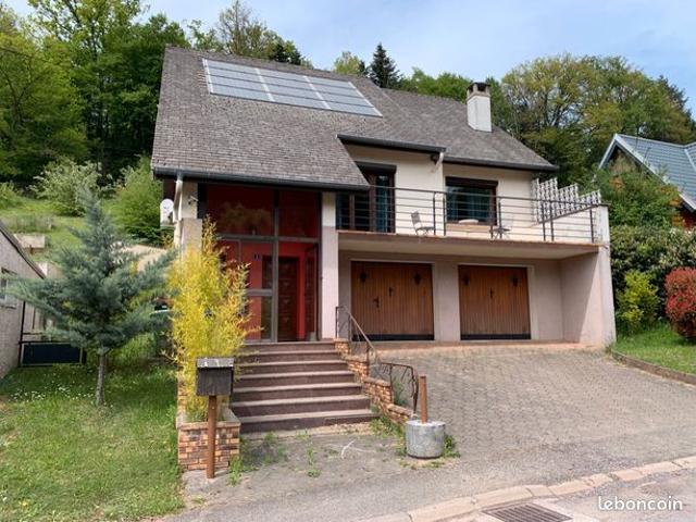 Spacieuse maison familiale dans un cadre privilégié