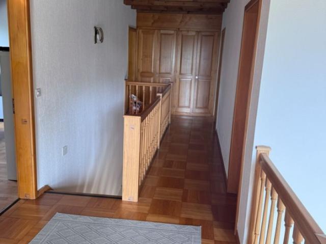 Spacieuse maison familiale de 6.5 pièces avec jardin – Treyvaux Pratzey
