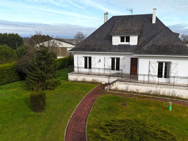 Spacieuse maison familiale de 150 m2