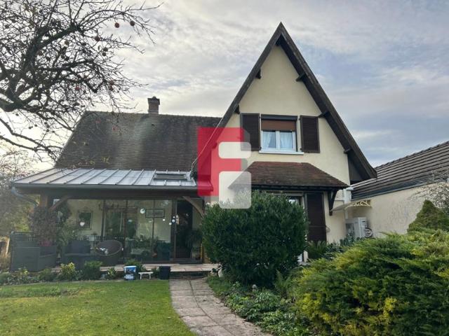 Spacieuse maison familiale de 155 m2 à Bréviandes