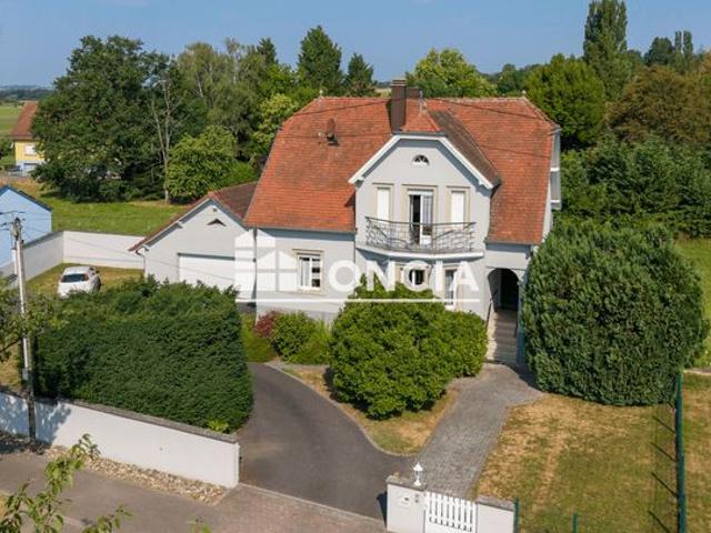 Spacieuse maison familiale de 174 m² avec terrain de 4 481 m² dont 3 500 m² constructibles