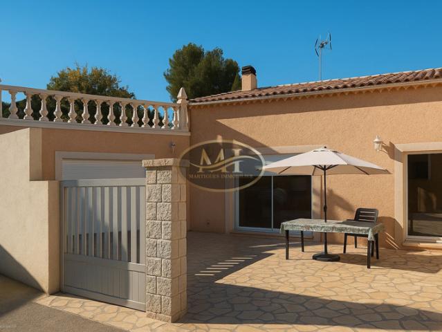 Spacieuse maison familiale de 183 m2 avec terrasse sur terra