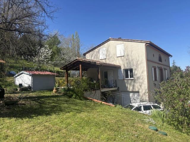 Spacieuse maison familiale de 189 m² à Toulouse