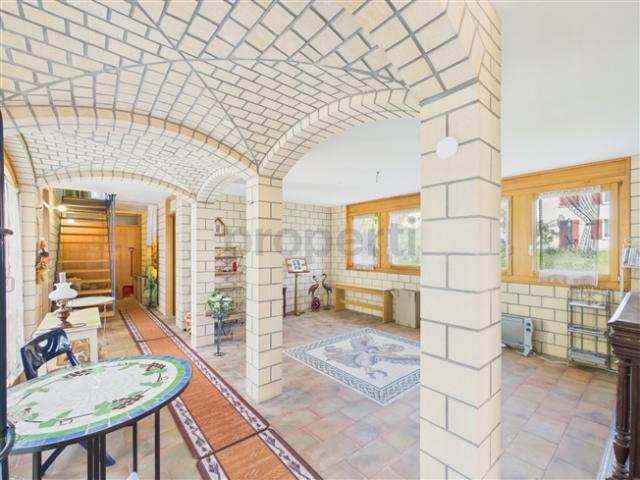 Spacieuse maison individuelle de 6 pièces avec vue dégagée