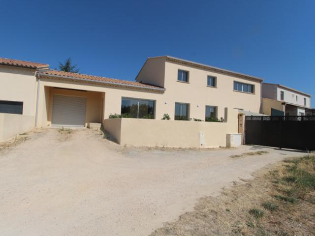 SPACIEUSE MAISON RECENTE AVEC VUE PANORAMIQUE
