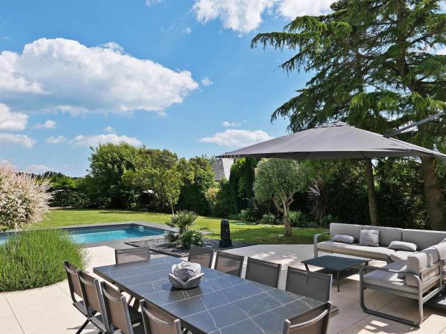 Spacieuse maison rénovée à Baden dans le Golfe du Morbihan 226m² Baden