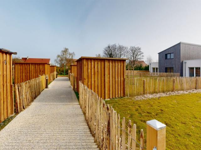 Spacieuse Maison T4 / jardins 220mZ 98m² Mondeville