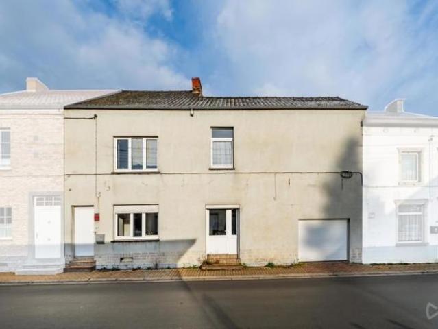 Spacieuse maison 3 ch. avec jardin et garage!