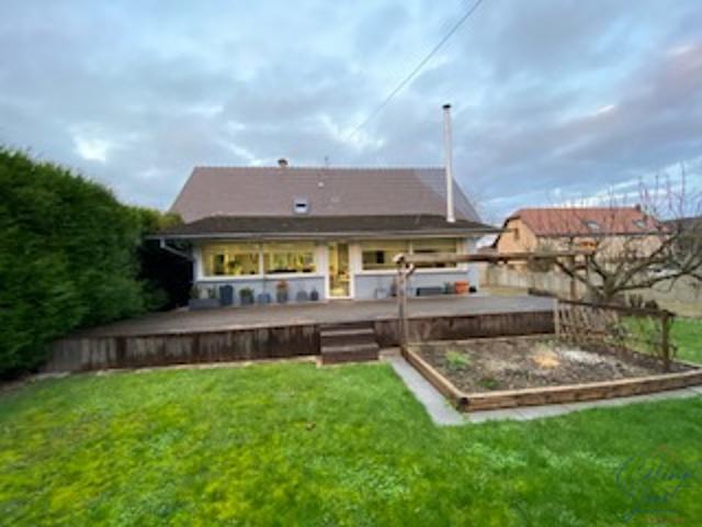 Spacieuse Maison