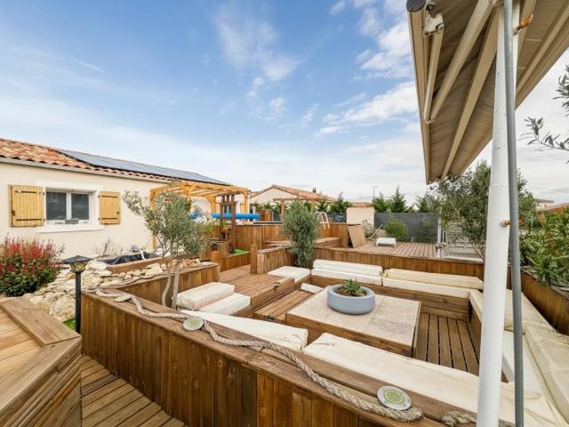 Spacieuse maison 5 pièces à Argens Minervois 115m² Argens Minervois