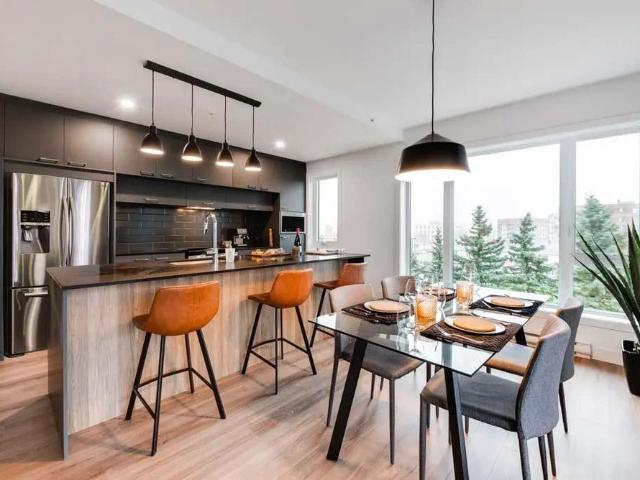 Spacieuse Unité 2 Chambres au Complexe Le Pivot Québec condo / appartement / logement à louer