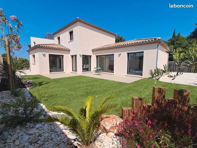 Spacieuse villa 121 m²