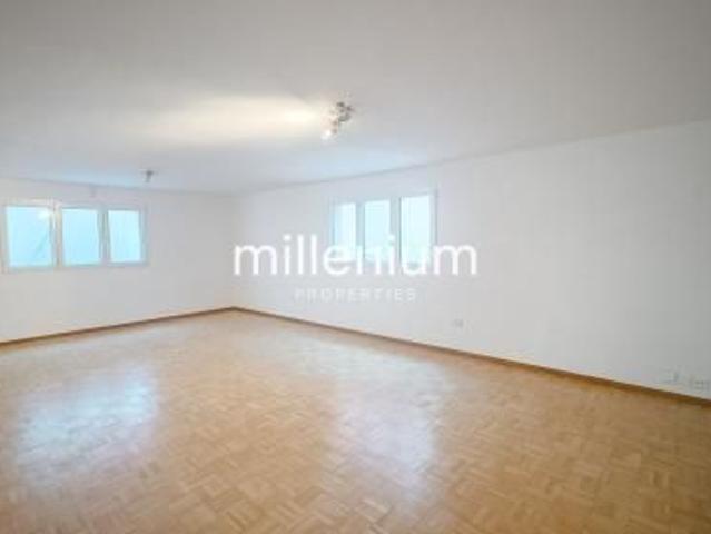 Spacieuse villa de 5 chambres avec jardin – Vessy