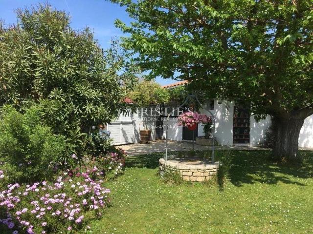 Spacieuse villa de plain pied La Couarde sur Mer 165m² La Couarde sur Mer