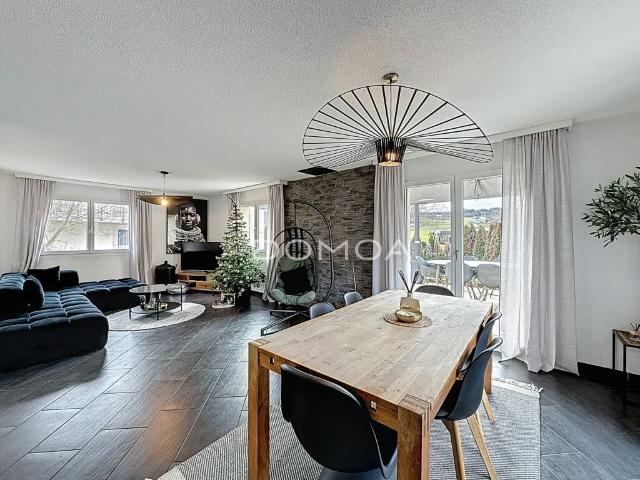 Spacieuse villa familiale avec grand jardin et 4 chambres