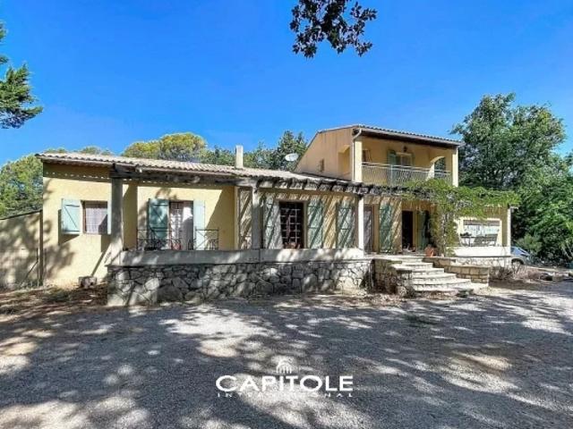 Spacieuse villa provençale à Callas Var, 5 chambres