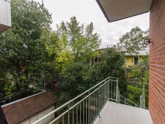 Spacieux 4½ – HoMa métro Joliette