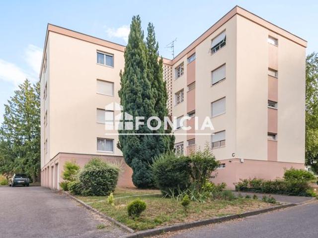 Spacieux 4 pièces de 102 m² avec garage dans résidence standing avec concierge Hauteurs de Riedisheim