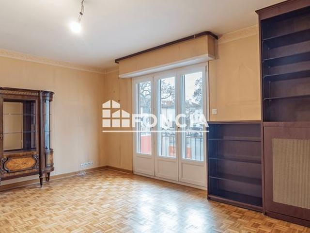 Spacieux 4 pieces familial au calme avec balcon