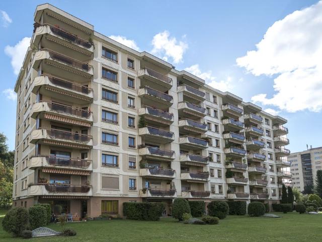 Spacieux 4.5 pièces idéalement situé à Lausanne