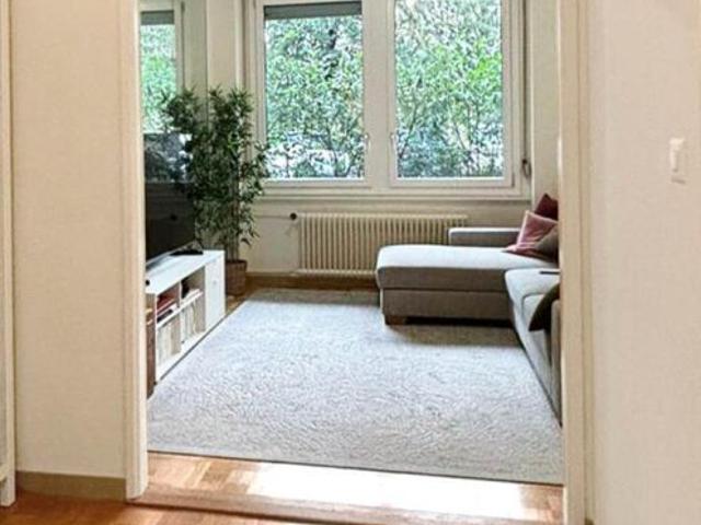 Spacieux 5 pièces avec jardin Rive Gauche