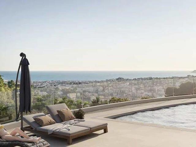 Spacieux 5 pièces Programme neuf avec vue mer Proche de Cann. 133m² Le Cannet