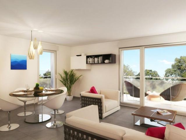 SPACIEUX 2 PIECES FRAIS DE NOTAIRE OFFERTS
