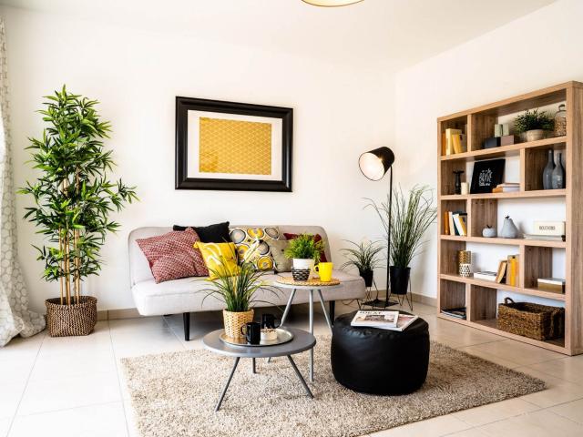 SPACIEUX 2 PIECES METZ GRIGY 2 pièces, 45 m²