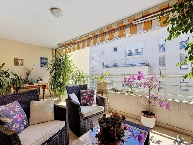 APPARTEMENT 3P SAINT RAPHAEL GARAGE