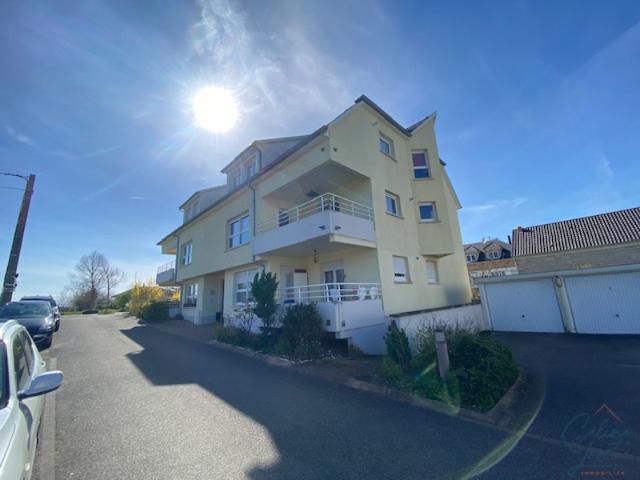 Spacieux 3 pièces