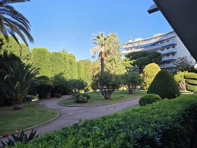 Spacieux 3 pièces avec jardin à Nice Fac de Lettres