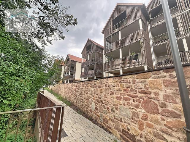 Spacieux 3 pièces Résidence de standing OBERNAI acheter IPM Immobilier