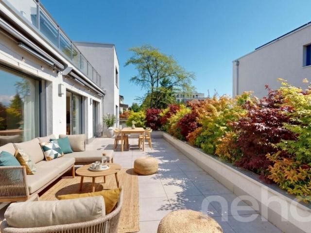 Spacieux 3.5 pièces avec grand terrasse et situation idéale