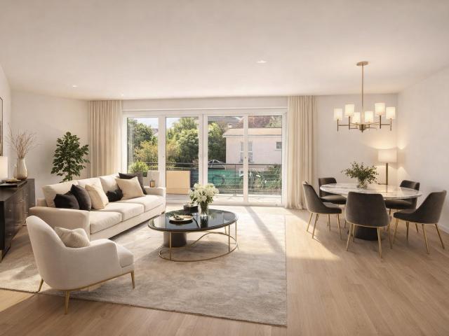 SPACIEUX T3 TRAVERSANT RESIDENCE ET PRESTATION HAUT DE GAMME EXPO SUD 3 pièces, 70 m²
