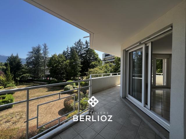 Spacieux T3 avec terrasse dans une résidence sécurisée et un quartier recherché