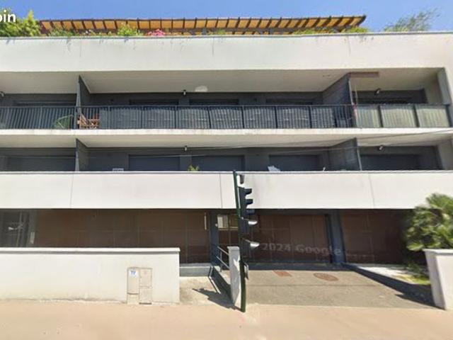 Spacieux T3 de 76 m² avec double balcon expo SUD