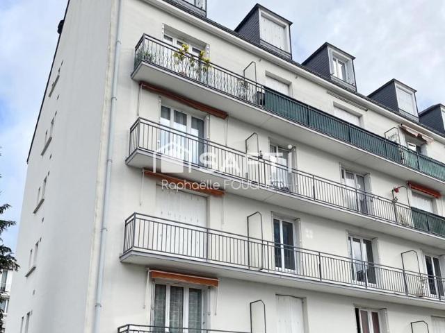 Spacieux T3 de 81m2 à Saint Cyr Sur Loire