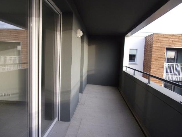 Spacieux T2 avec terrasse et place de parking en sous sol