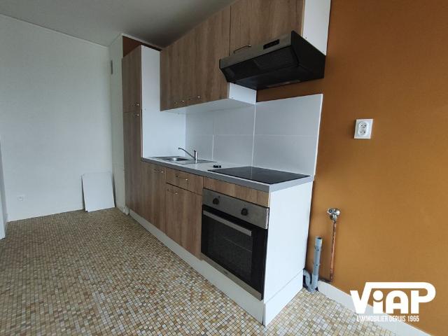 SPACIEUX T2 DE 44 M2 AVEC BALCON
