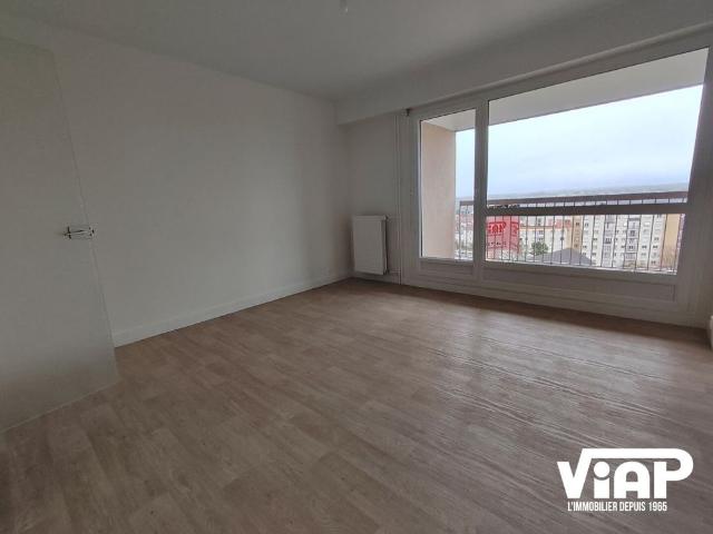 SPACIEUX T2 DE 44 M2 AVEC BALCON