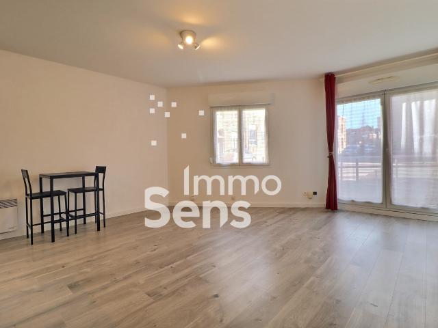 Spacieux T2 meublé de 56,30m2 + parking La Madeleine