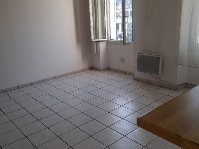 Spacieux T2 secteur Castellane / Menpenti